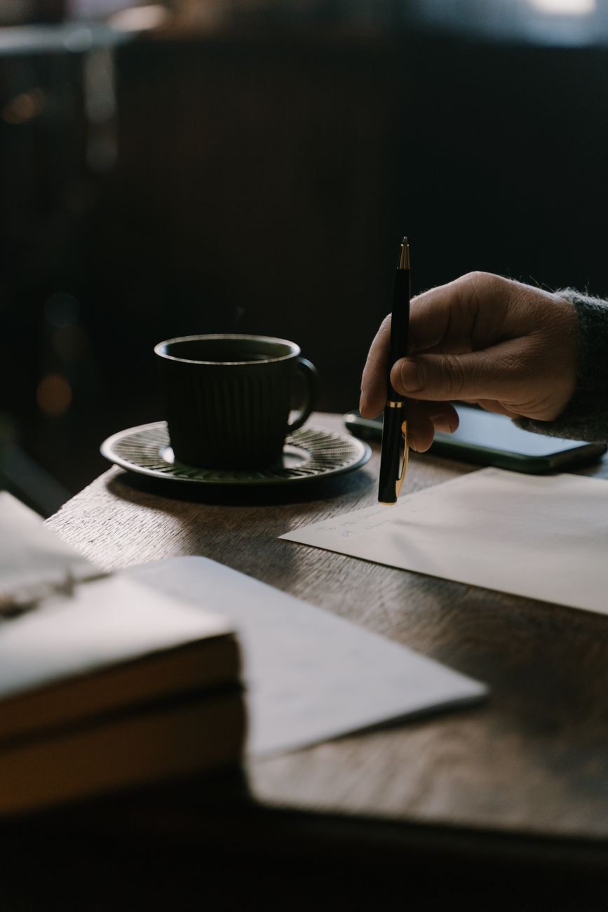 Travel and writing